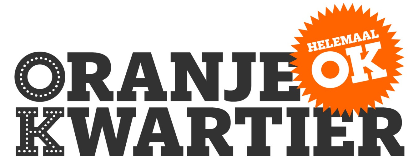 Logo Oranjekwartier Deventer